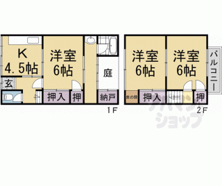 【山端大塚町貸家５－２８】