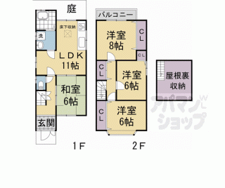 【柳図子町貸家２９８】