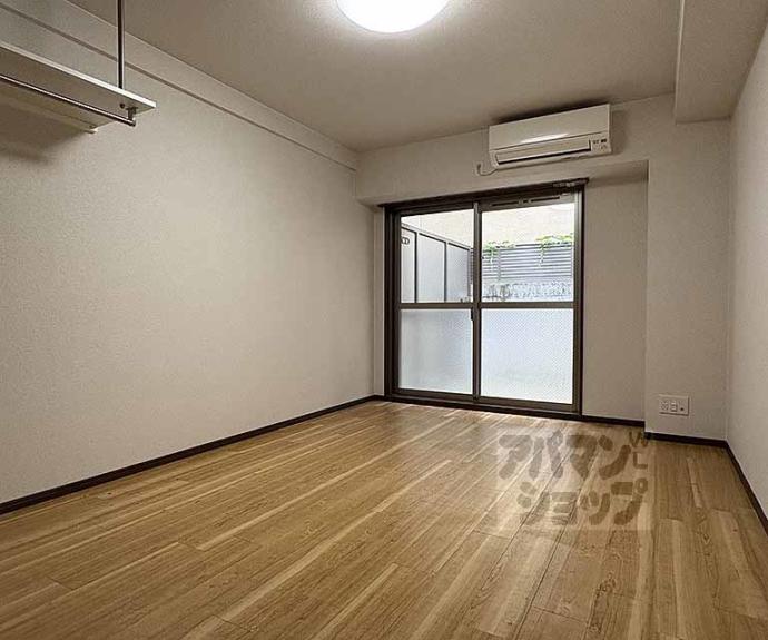 【レゾナンス西陣】間取