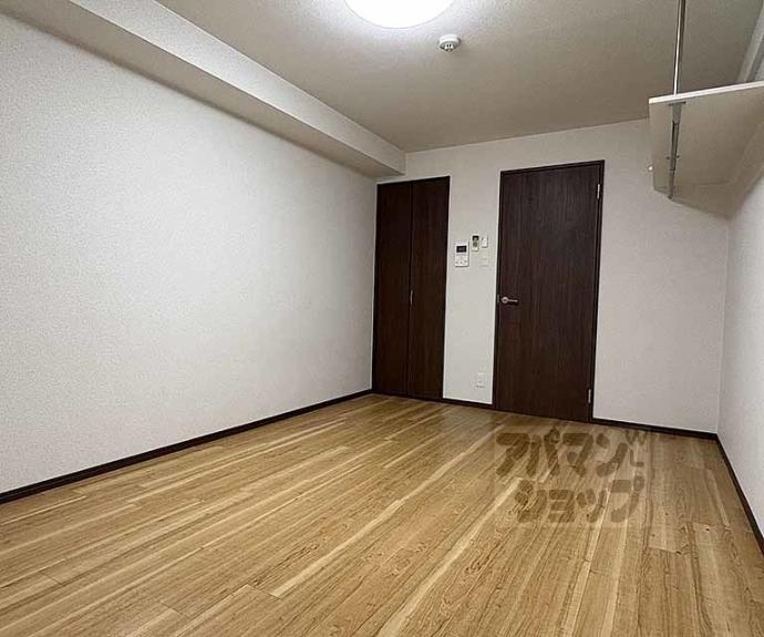 【レゾナンス西陣】間取