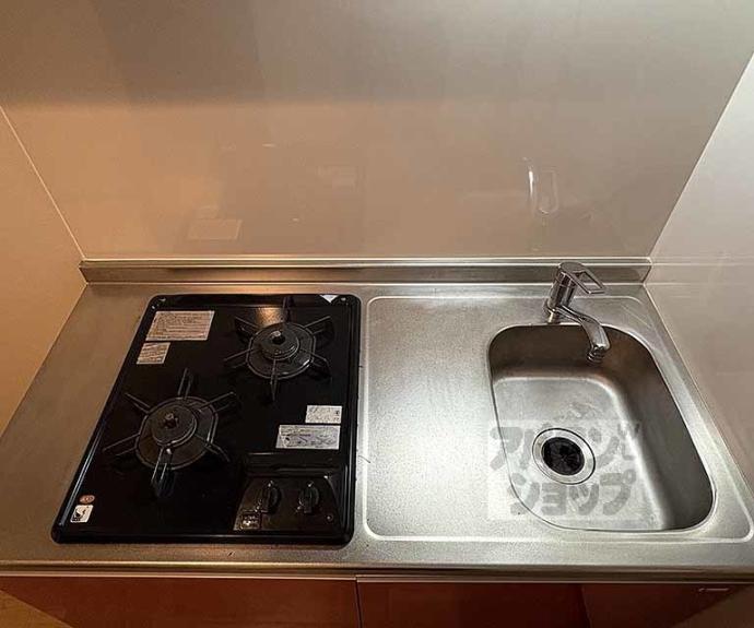 【レゾナンス西陣】間取