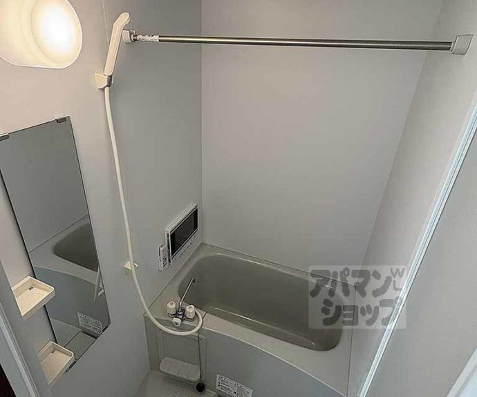 【レゾナンス西陣】間取