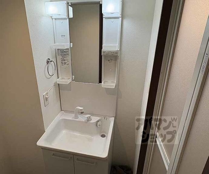 【レゾナンス西陣】間取