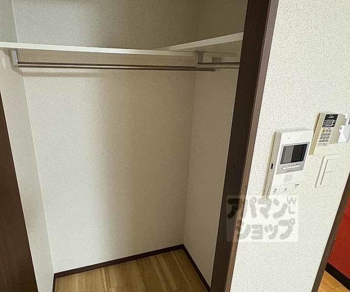 【レゾナンス西陣】間取