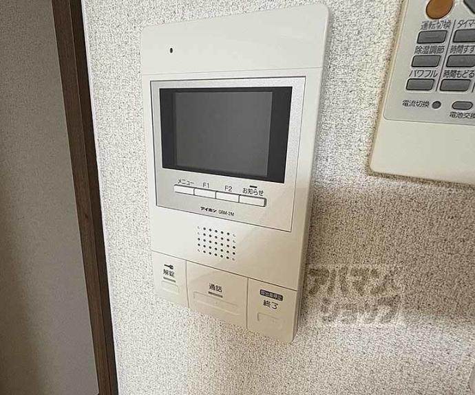 【レゾナンス西陣】間取