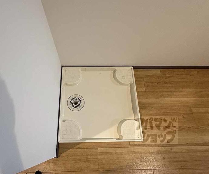 【レゾナンス西陣】間取