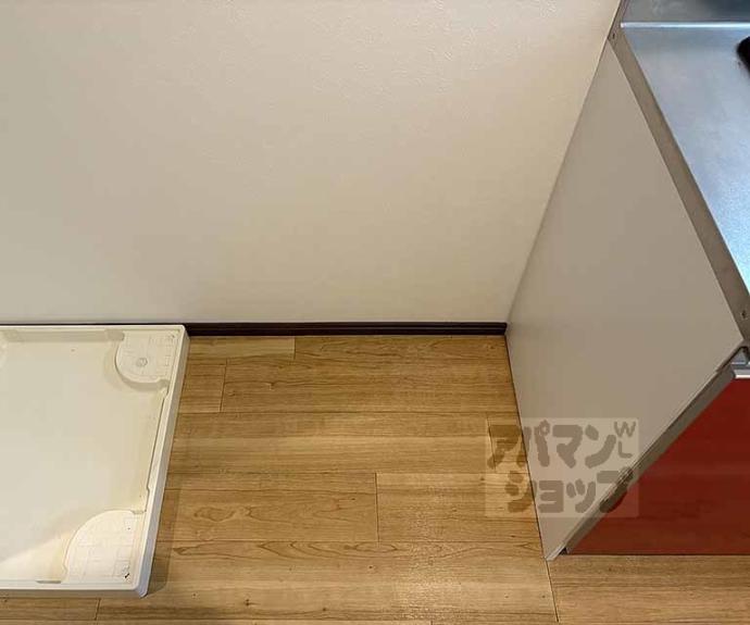 【レゾナンス西陣】間取