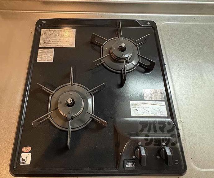 【レゾナンス西陣】間取