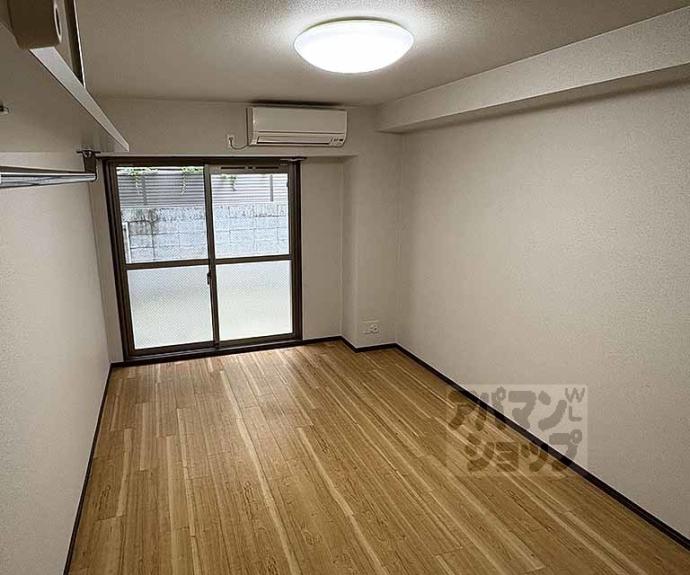 【レゾナンス西陣】間取