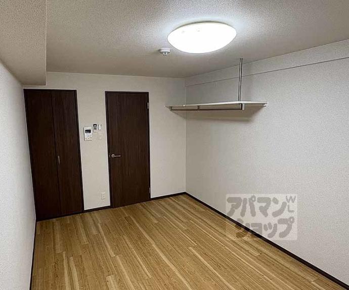 【レゾナンス西陣】間取