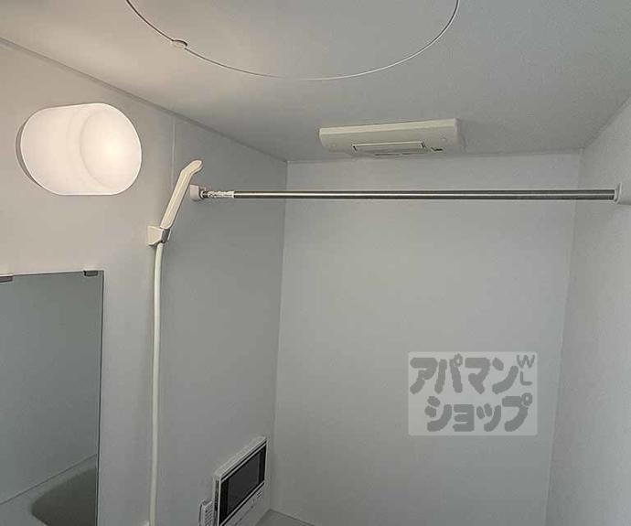 【レゾナンス西陣】間取