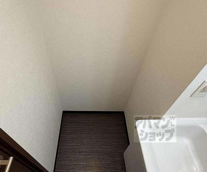 【レゾナンス西陣】間取