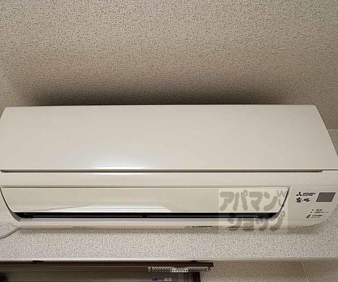 【レゾナンス西陣】間取