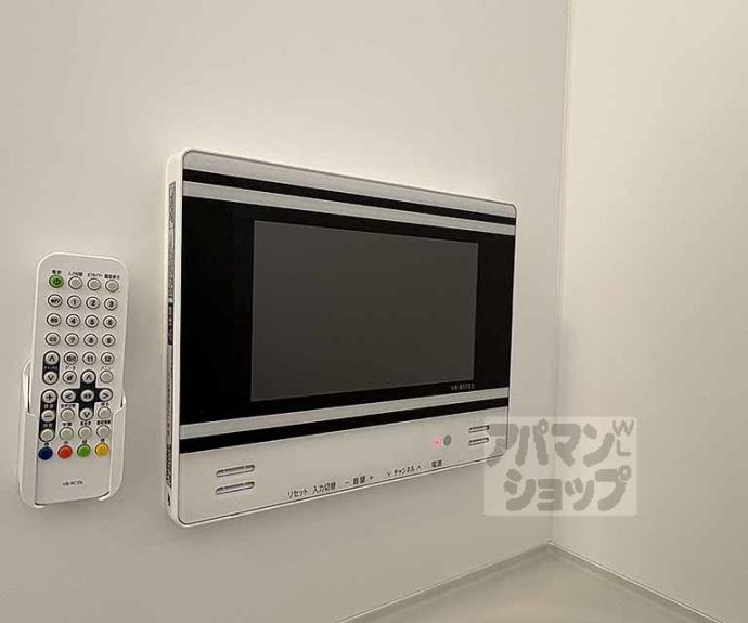 【レゾナンス西陣】間取