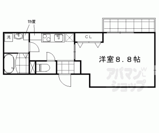 【ナイスデイズ鞍馬口】