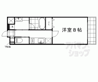 【上長者町通浄福寺西入新柳馬場頭町マンション】