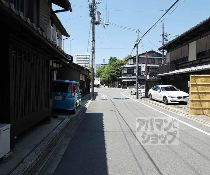 【ベラジオ京都鞍馬口】間取