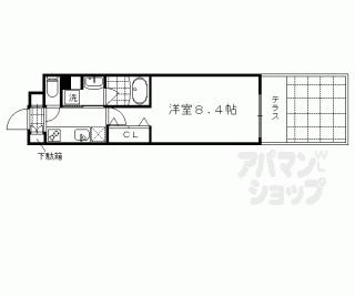 【ベラジオ西陣聚楽Ⅱ】