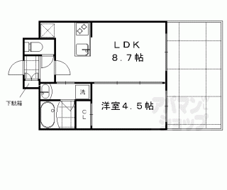 【ベラジオ西陣聚楽Ⅱ】