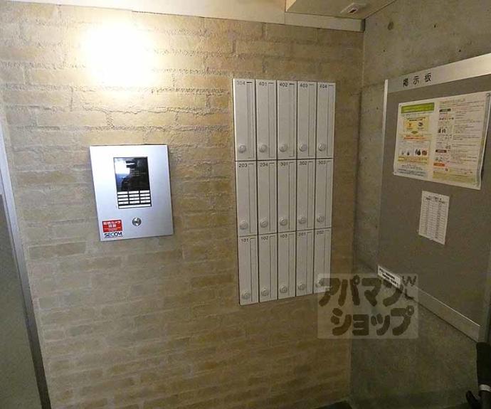 【ＢＲＩＣＫ今出川】間取