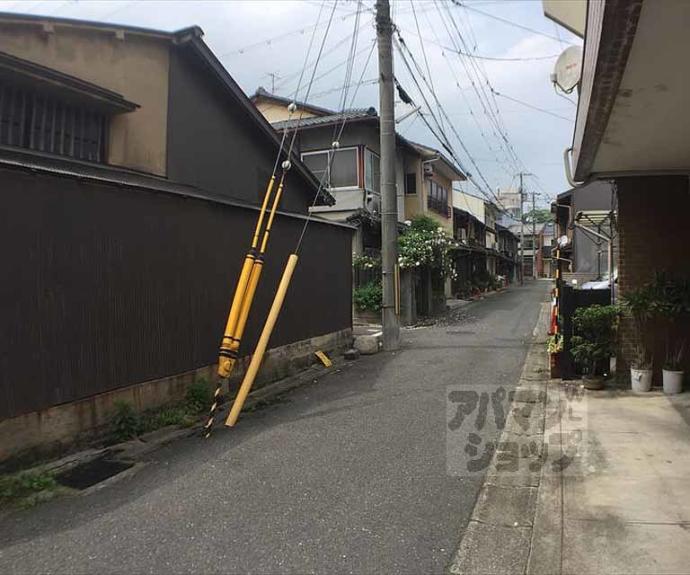 【アールグランツ盧山寺千本】間取