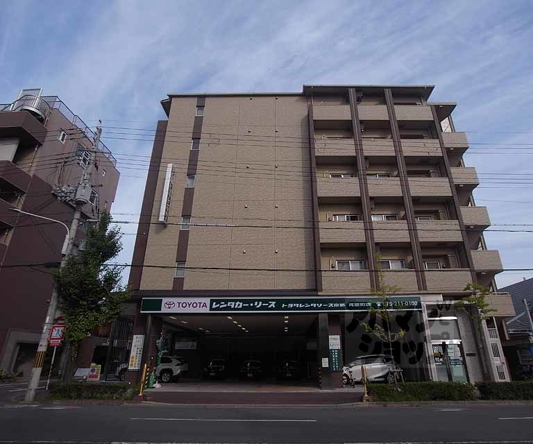 KCCフラット河原町