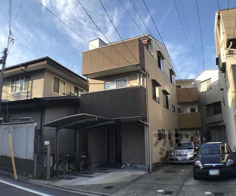 上京区瑞光院前町47-7貸家