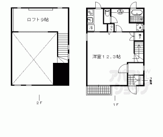 【デザインメゾン御所西】