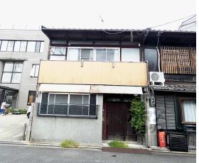 若宮横町１０８－６貸家：間取図