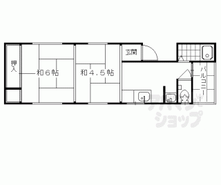 【溝前町貸家９６６－２７】