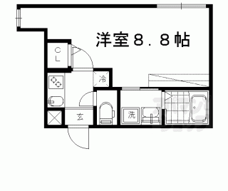 【アークリード北野白梅町】