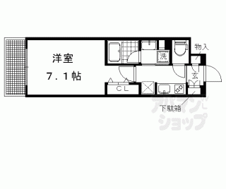 【ベラジオ堀川今出川Ⅱ】