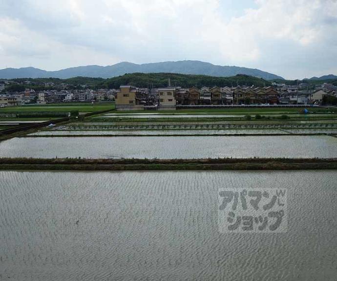 【川島三重町貸家】間取