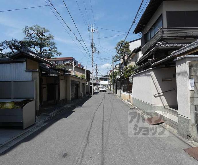 【フェリックス鞍馬口】間取