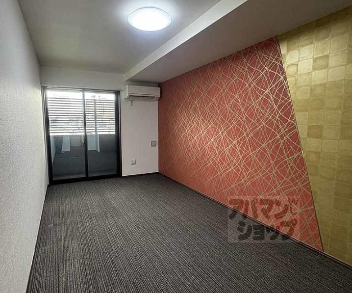 【フラッティ毘沙門町】間取