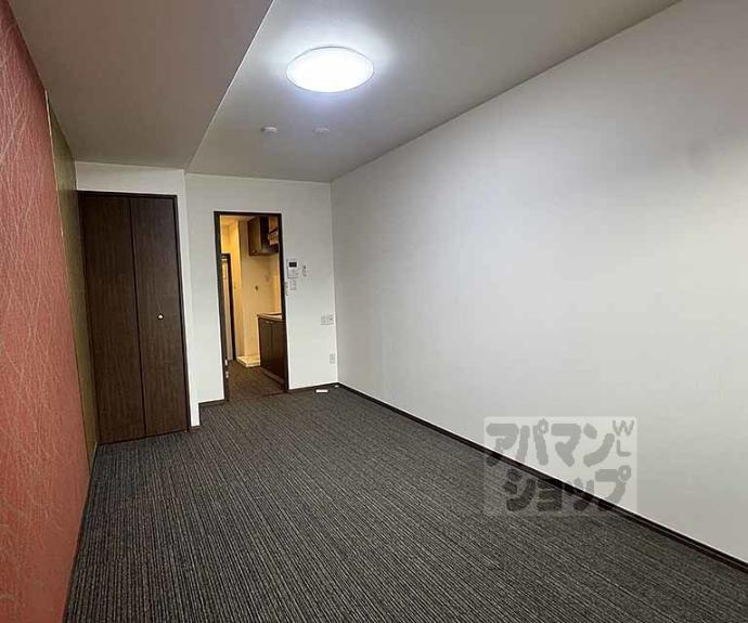 【フラッティ毘沙門町】間取