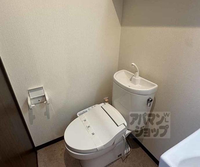 【フラッティ毘沙門町】間取