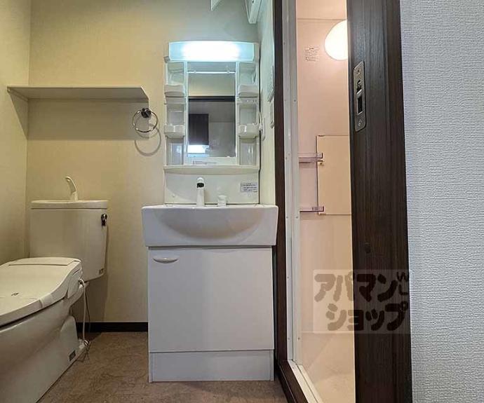 【フラッティ毘沙門町】間取