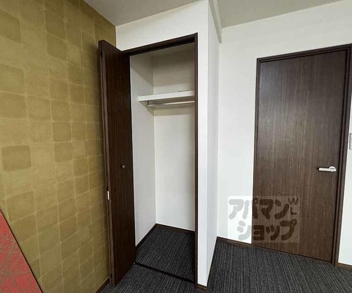 【フラッティ毘沙門町】間取