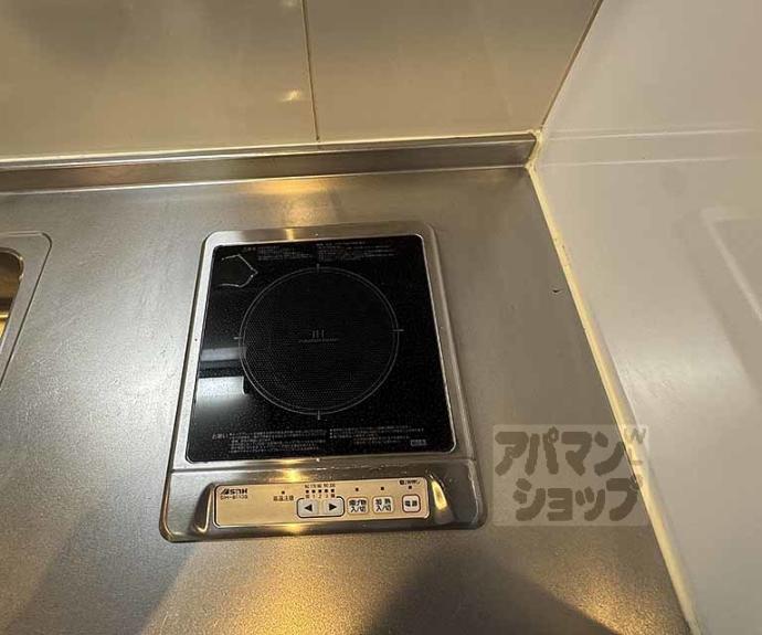 【フラッティ毘沙門町】間取