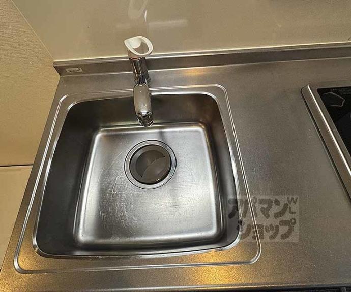 【フラッティ毘沙門町】間取