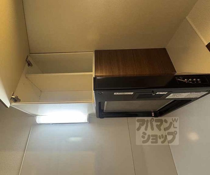 【フラッティ毘沙門町】間取