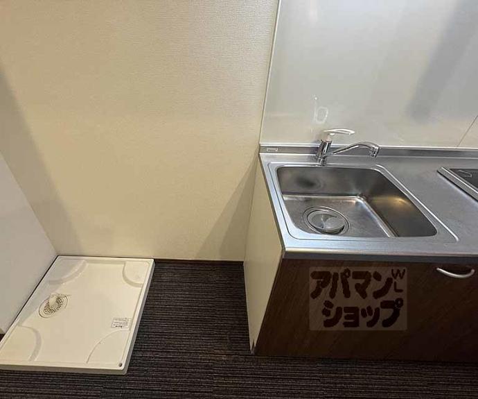 【フラッティ毘沙門町】間取