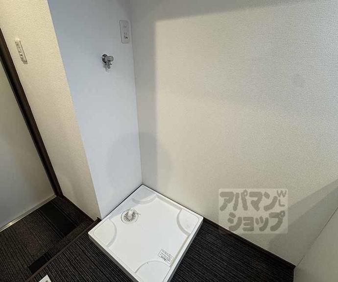 【フラッティ毘沙門町】間取