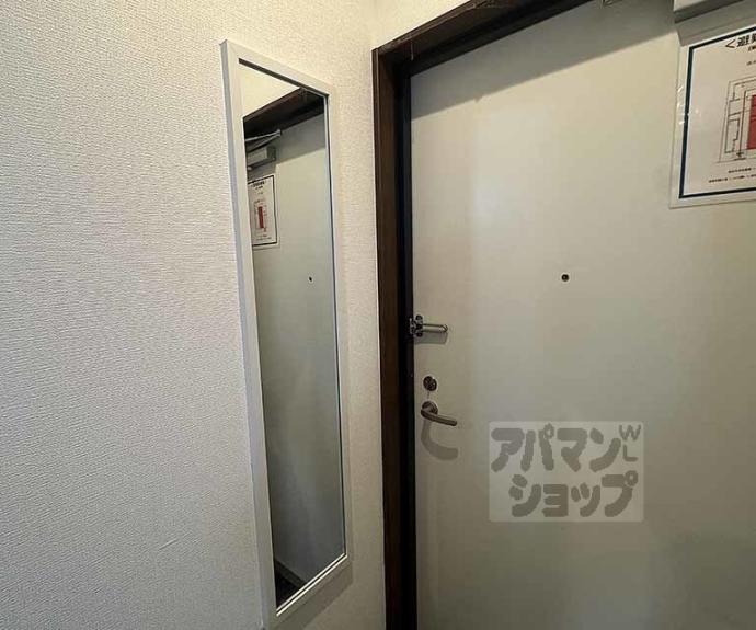 【フラッティ毘沙門町】間取