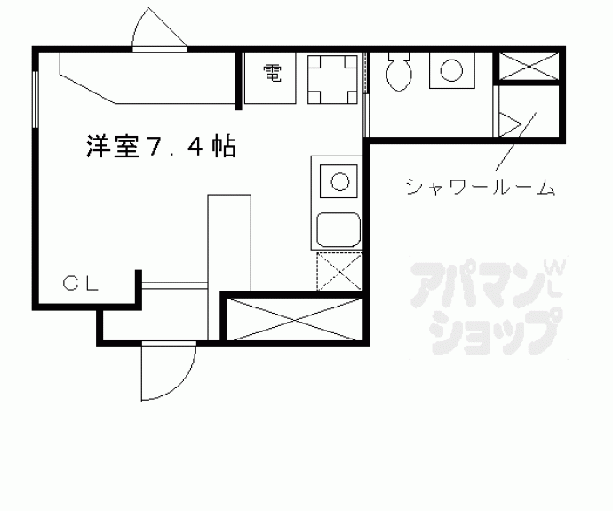 【カガヤ家】間取