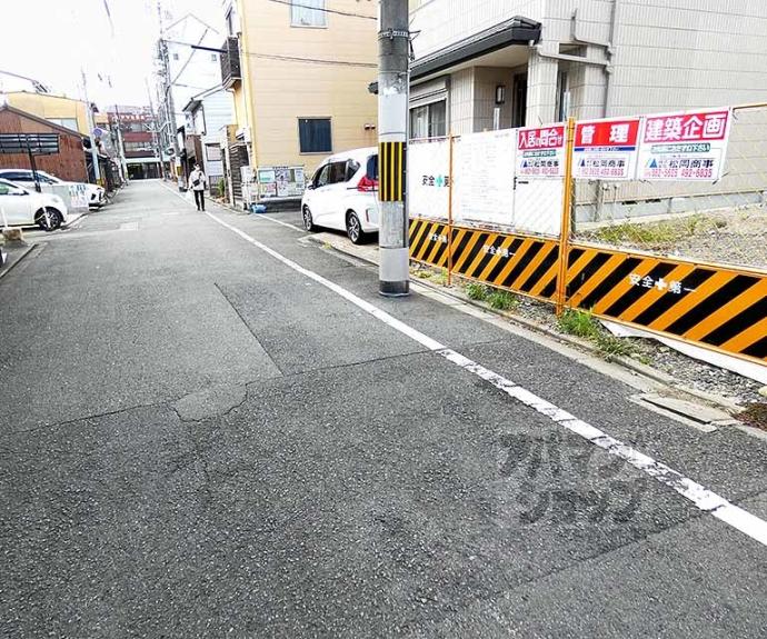 【仮）フラッティ千本廬山寺】間取