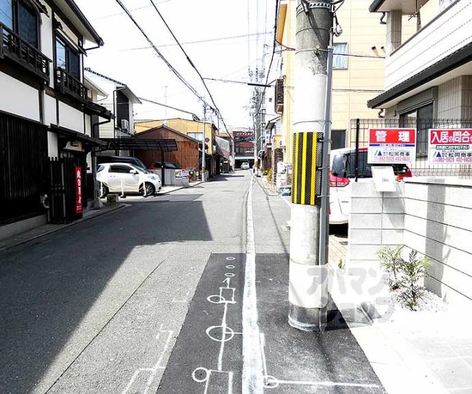 【仮）フラッティ千本廬山寺】間取