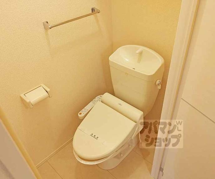 【グランドゥール小倉】間取