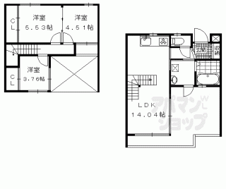 【コートハウス伏見桃山】